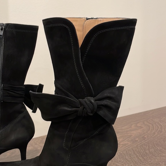 Cavallini Heels boots!!! Made in Italy! - Picture 4 of 9